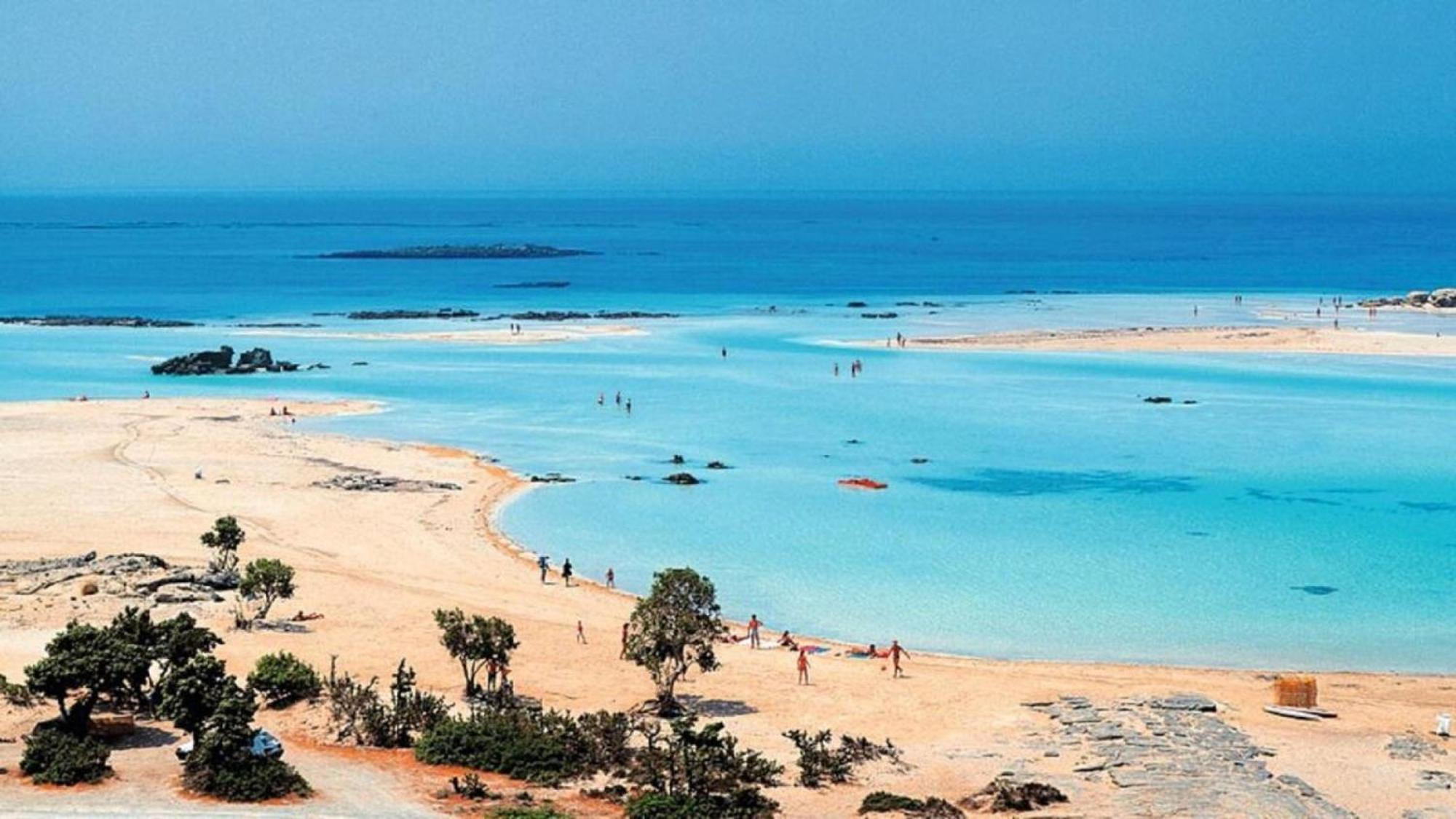 Ilias Villa In Chania Perivólia Zewnętrze zdjęcie