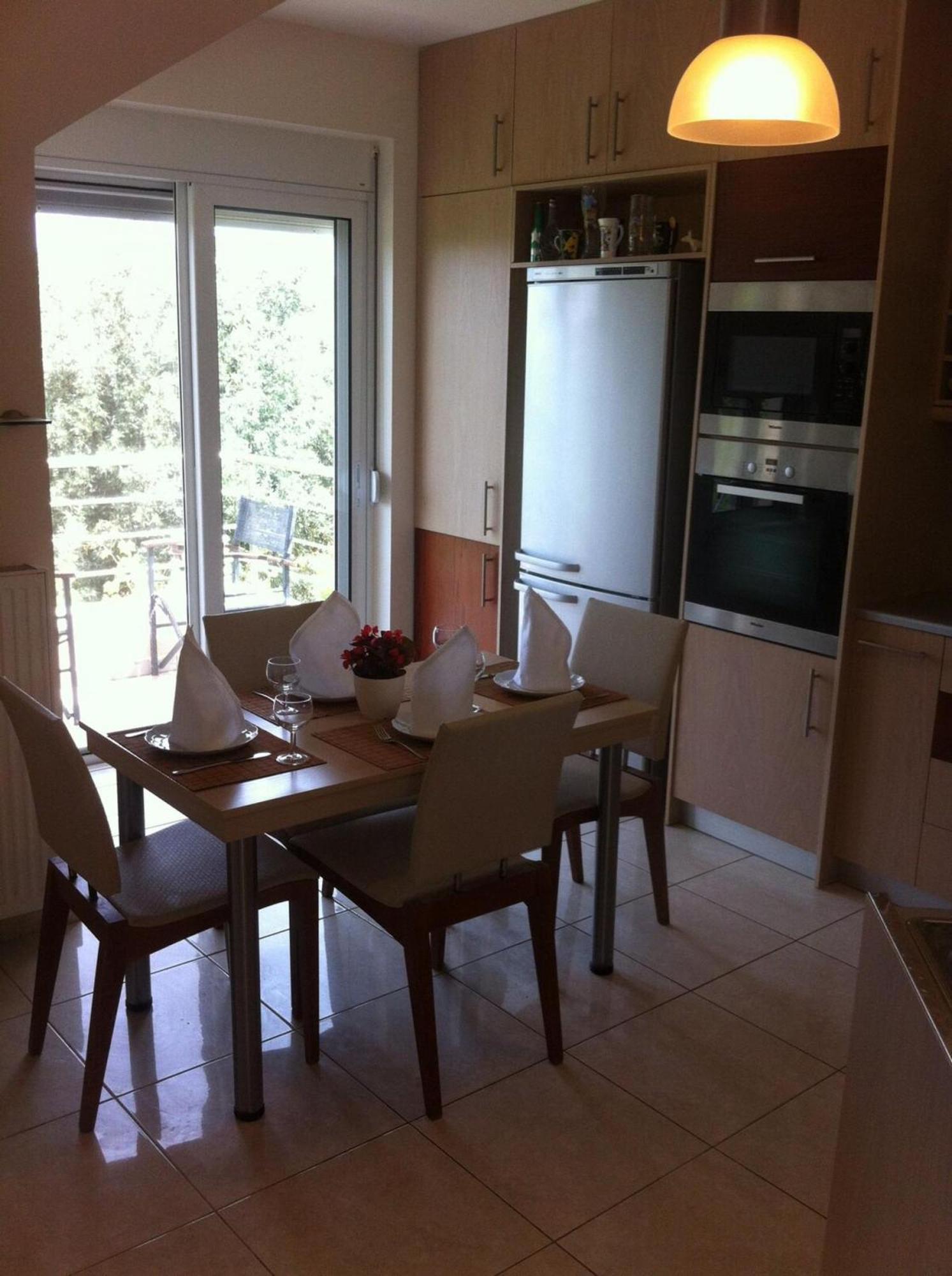 Ilias Villa In Chania Perivólia Zewnętrze zdjęcie