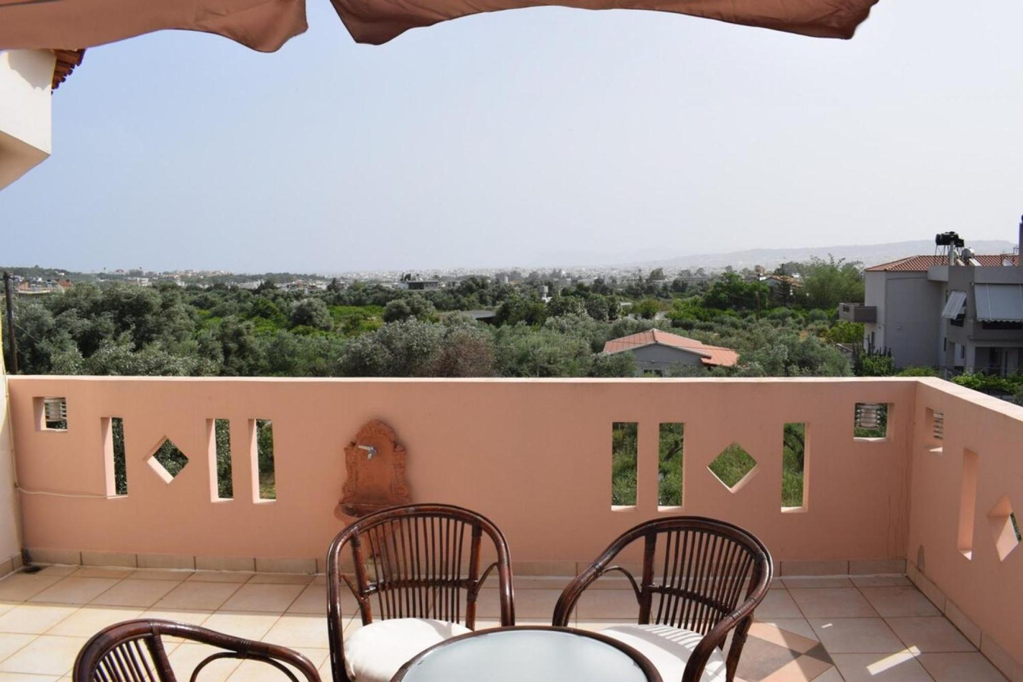 Ilias Villa In Chania Perivólia Zewnętrze zdjęcie
