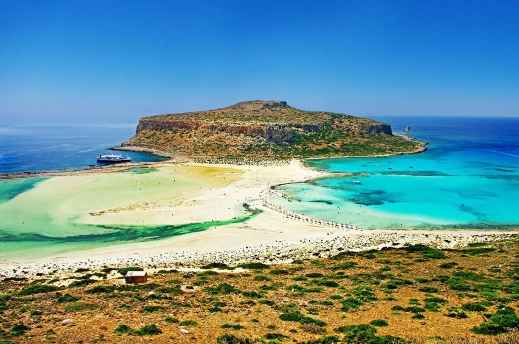 Ilias Villa In Chania Perivólia Zewnętrze zdjęcie