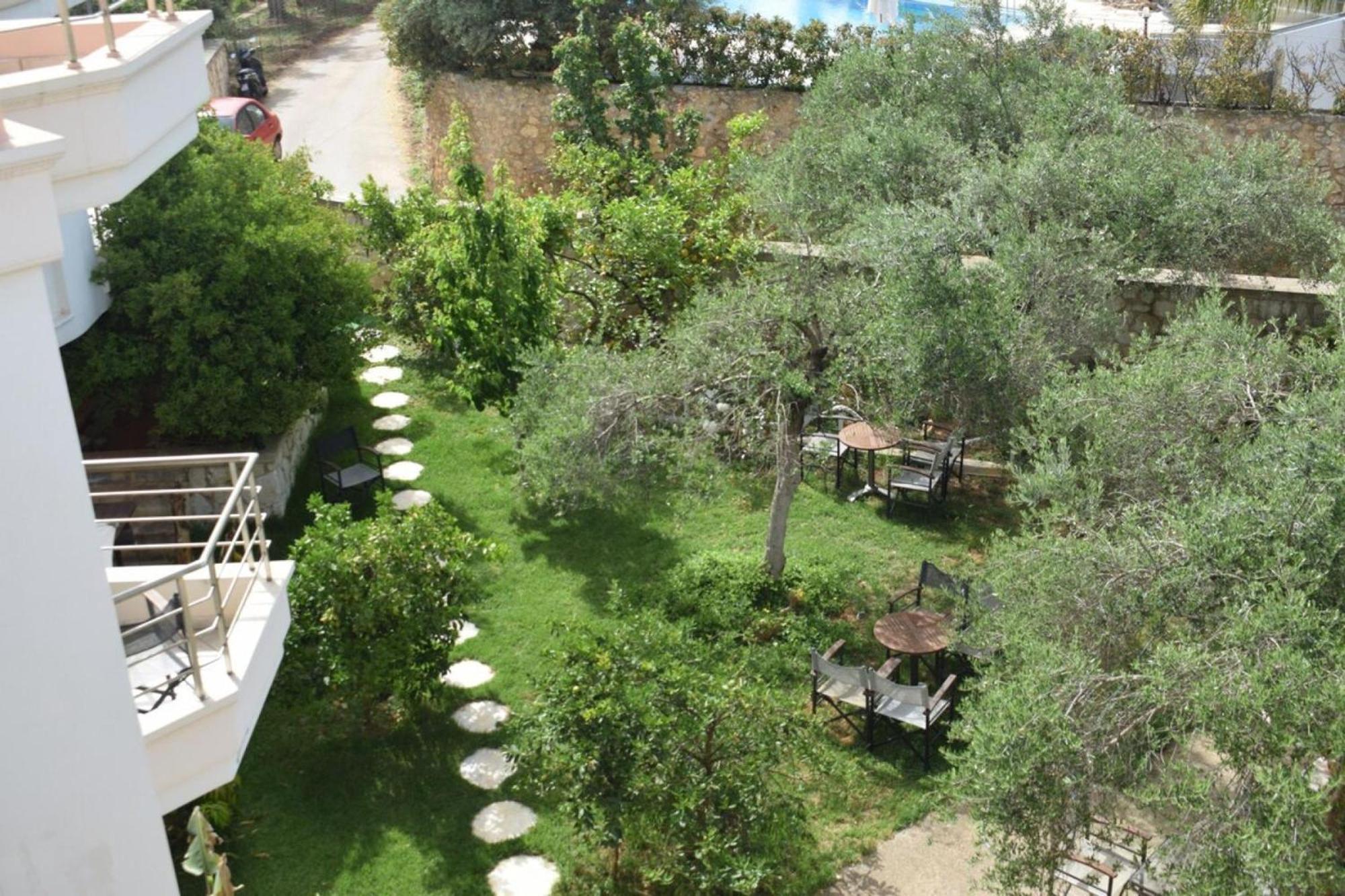 Ilias Villa In Chania Perivólia Zewnętrze zdjęcie