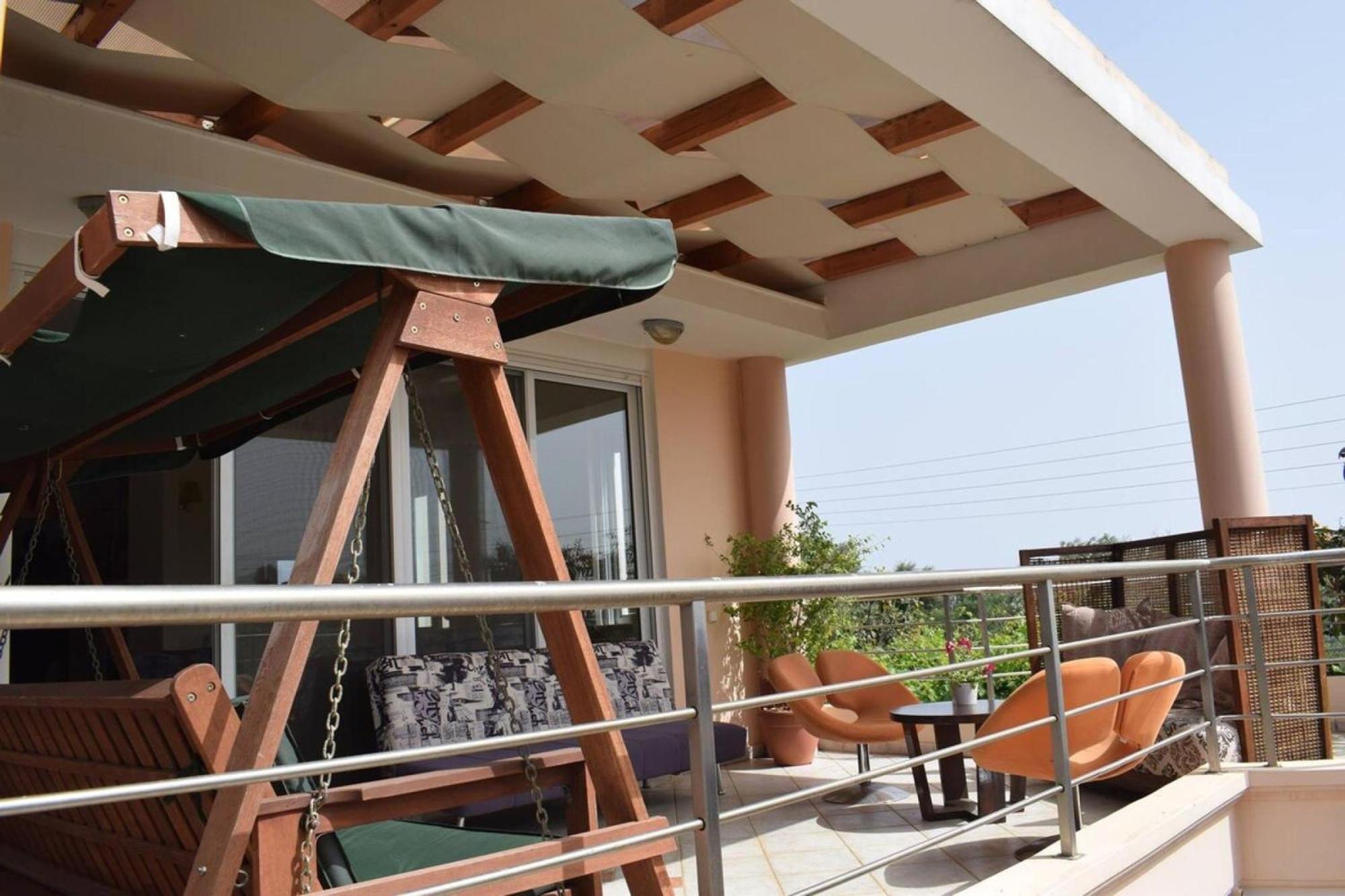 Ilias Villa In Chania Perivólia Zewnętrze zdjęcie