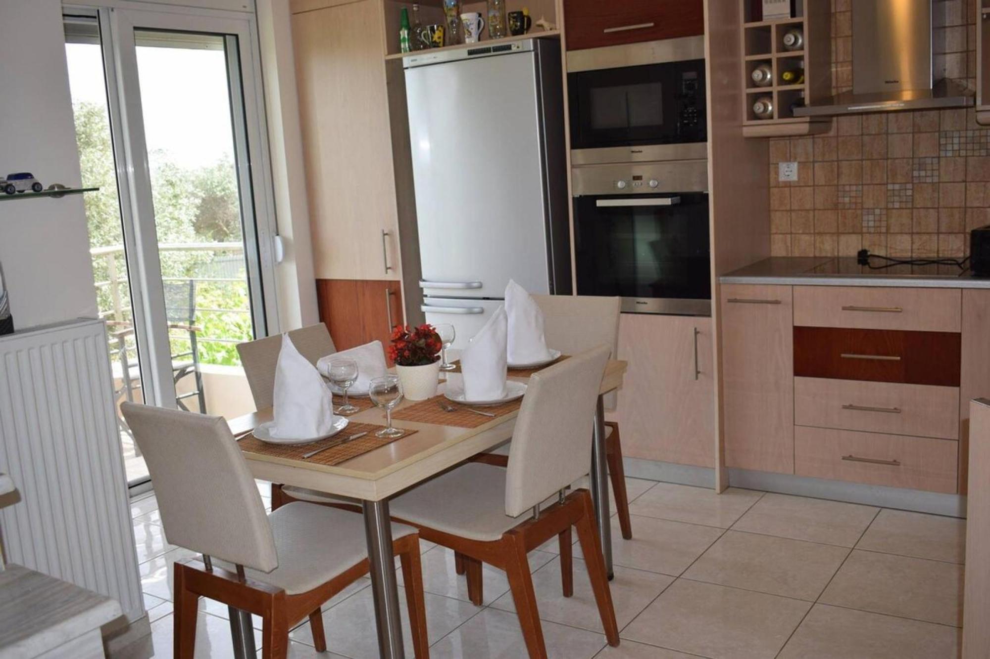 Ilias Villa In Chania Perivólia Zewnętrze zdjęcie