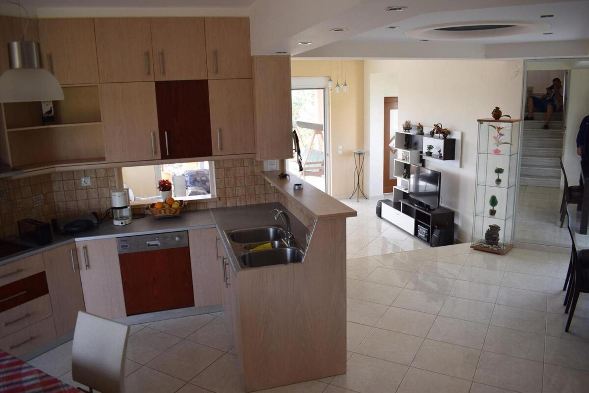 Ilias Villa In Chania Perivólia Zewnętrze zdjęcie