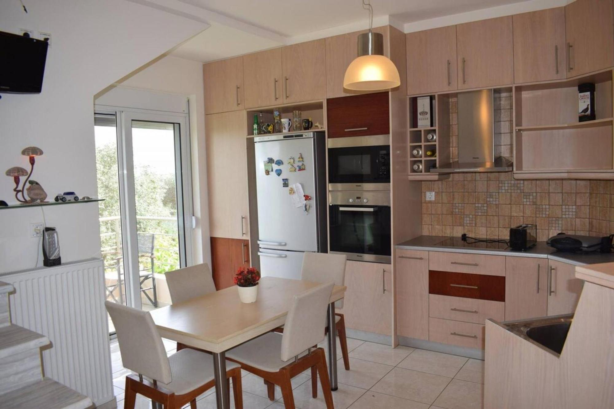 Ilias Villa In Chania Perivólia Zewnętrze zdjęcie