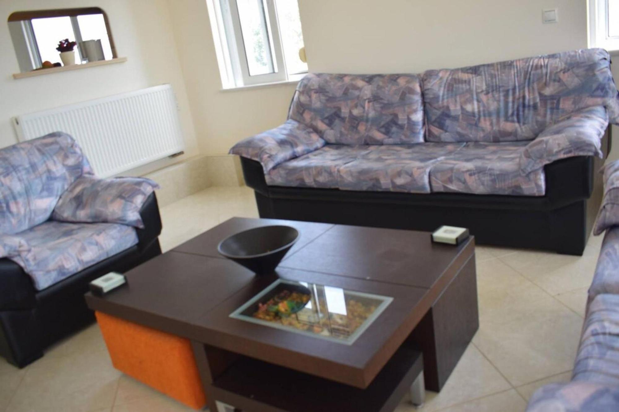 Ilias Villa In Chania Perivólia Zewnętrze zdjęcie