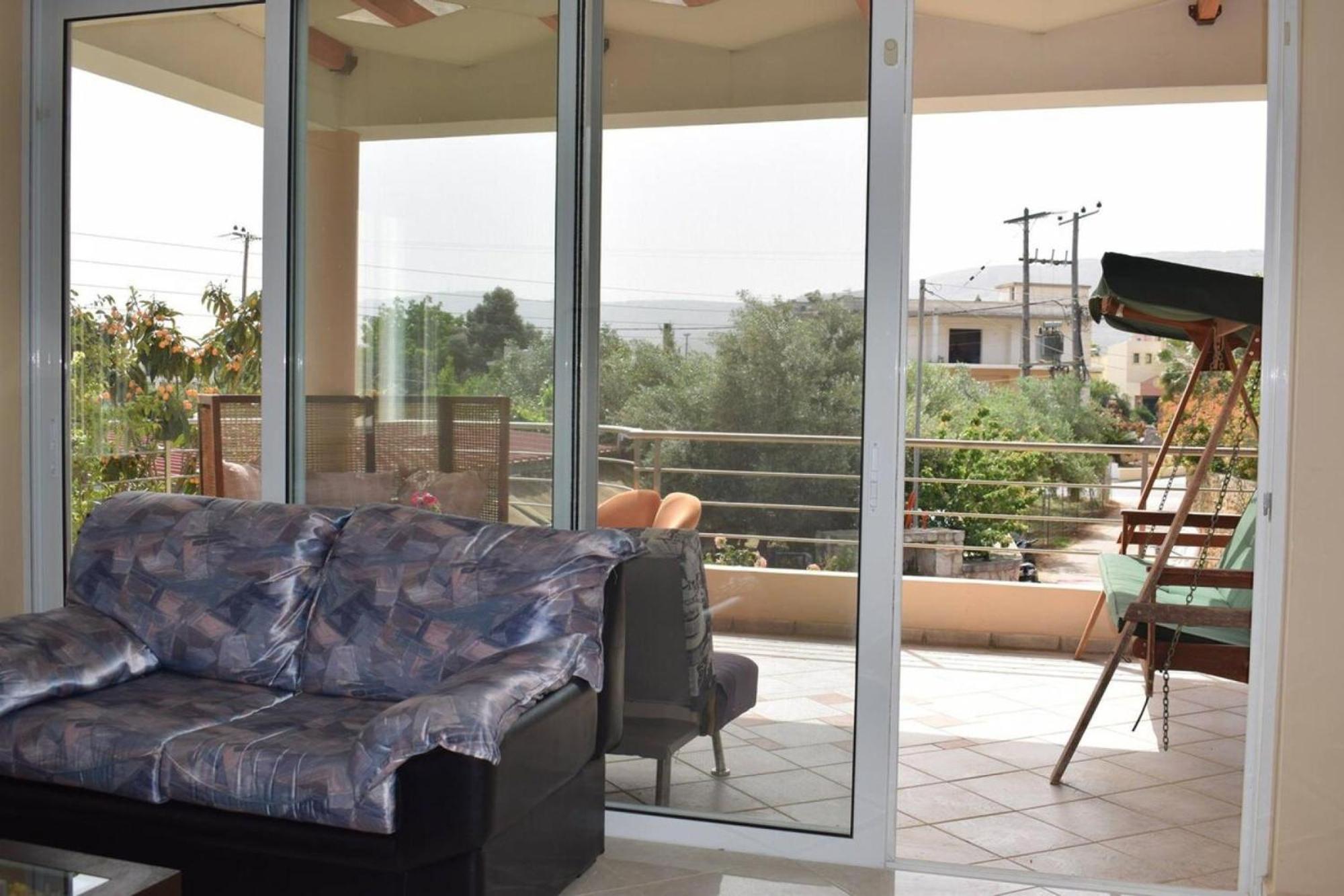 Ilias Villa In Chania Perivólia Zewnętrze zdjęcie